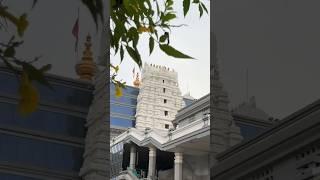 Chanting the Hare Krishna Mahamantra at ISKCON Hare Krishna Hill