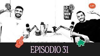 ️Lo Elemental #31   Emiliano Lasa