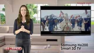 Samsung H6200 Series Review - UE50H6200, UE60H6200, UE48H6200, UE55H6200, UE40H6200 - Hispek.com