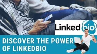 LinkedBIO Review: Discover The Power Of LinkedBIO GET YOUR RESUME ON THE SHORTLIST