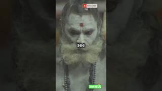 8 Secret Foods of Naga Sadhus Revealed! #trendingshorts #facts #viralvideo #shortvideo #youtubeshort