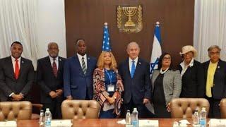 The REAL Reason lsrael’s PM Netanyahu SUMMONED The Congressional BLACK Caucus