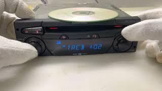 Autoradio Grundig EC 4490 CD Radio Test