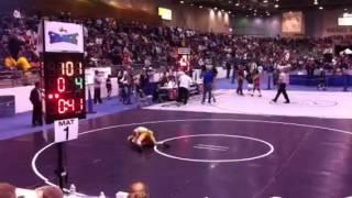 Robert Areyano vs Nicholas Raimo 2012 Reno Worlds