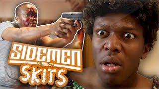 SIDEMEN: FUNNIEST SKITS!