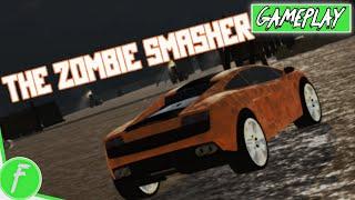 The Zombie Smasher Gameplay HD (PC) | NO COMMENTARY