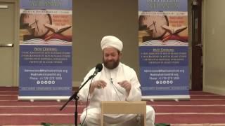 Broken before Allah: Imam Ahmed Rifai - Shaykh Dr Muhammad al-Ninowy