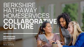 Berkshire Hathaway HomeServices - Collaborative Culture