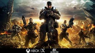 Gears of War 3 | Xbox Series X (HDR)