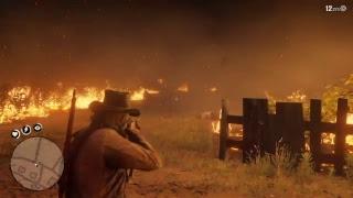 [PS4] Red Dead Redemption 2, Часть 13