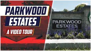 Parkwood Estates - A Video Tour || Top Canton Michigan Neighborhood To Live In