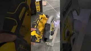 Dewalt 18v lithium ion 5.0ah DCS570P2 XR battery  cutter