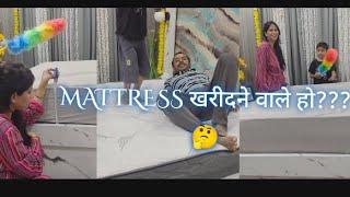 mattresses खरीदते समय क्या क्या देखना चाहिए️#matress  #wakefitcustomerreview @PragyaTiwari544