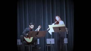 Mario Castelnuovo-Tedesco, Sonatina for Flute and Guitar Op. 205