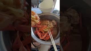 캠핑카 홍게라면 푸른 바다 #music #anime #edm #automobile #귀촌생활