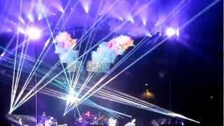 [FANCAM] MUSE Encore Hartwall Areena 2012