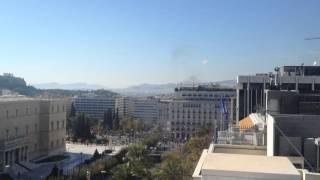 Επεισόδια Σύνταγμα