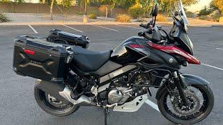 Why I sold my Suzuki Vstrom 650