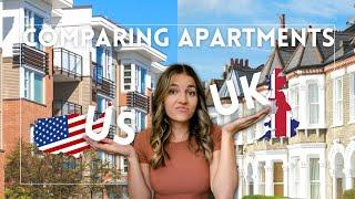 Living in London: US vs UK Apartment Differences