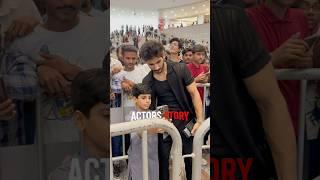 Duniyapur Cast Lead Actor Ali Raza in lucky One Mall Public Meetup,#iqtidar #drama #duniyapur