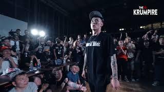 TRIX vs KID NY | FINAL Main Event | THE KRUMPIRE 2018