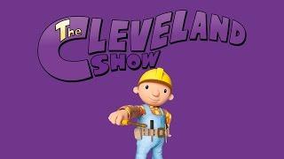 Bob the Builder Reference in The Cleveland Show