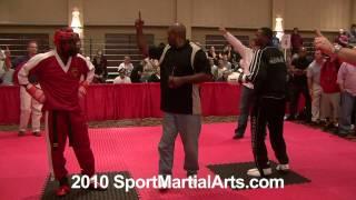 Marques Fondren vs. DeAndre Walker - Super Fights - Diamond Nationals 2010