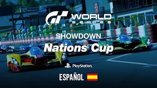 [Español] GT World Series 2023 | Competición | Nations Cup