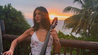 Electric Cello Cover - Bach by Cellist Jenny