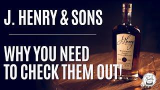 Episode 494: J. Henry & Sons - Why You Need To Check Out This Brand!