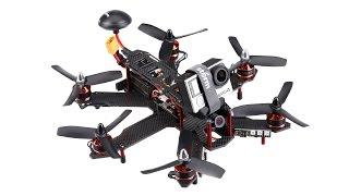 SRD240 - Storm Racing Drone (Hexacopter) - HeliPal.com