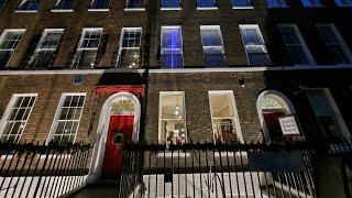 Charles Dickens House/Museum = Full Tour + History. See description ⬇️