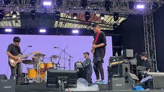 toe (토) Full Live in Pentaport Rock Festival 2024 @240802