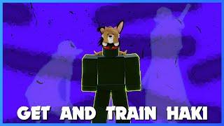 How to Get and Train Haki | Blox Fruits