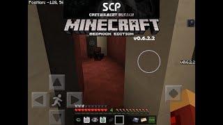 SCP: Containment Breach Minecraft Bedrock Remake v0.6.2.2 - Light Containment Zone Update