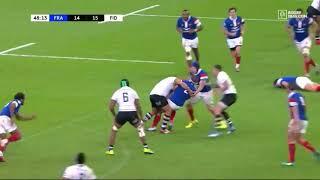 Big Hits Edition: Fiji vs France