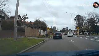 A Drive in real time Along Wanneroo Rd, Charles st and Vincent St Western Australia