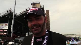 NHRA Drag Racing Top Alcohol Report Event Completion | Norwalk Nationals 2023 2023 | Drag Racing