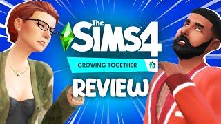 A Rational Review of The Sims 4 Growing Together