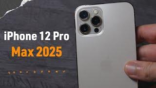 هل يستحق أيفون 12 برو وأيفون 12 برو ماكس الشراء في 2025- iPhone 12 Pro Max 2025