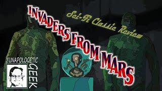 Sci-Fi Classic Review: INVADERS FROM MARS (1953)