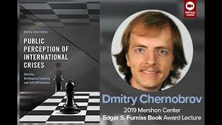 2019 Furniss Book Award Lecture - Dmitry Chernobrov