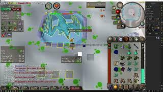 vorkath 5t woox walk with osmumten's fang