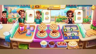 Cooking Train - Food Games - Granny Smith - Level 6 - 1