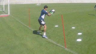Goalkeeper Training - LV Lights | Pro Gk