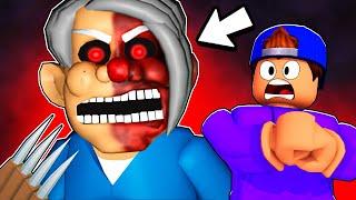 ROBLOX ESCAPE TOBY'S HOSPITAL! (SCARY OBBY)