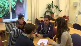 Lund University Challenge Your Perspectives Winner 2013