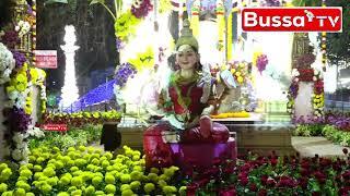 Vaikunta Ekadashi 2025 Special Flower Decoration At Tirumala Temple | Tirumala Lights Visuals