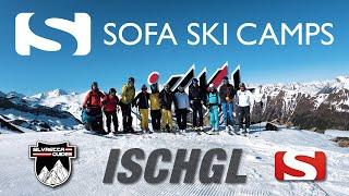 SOFA SKI CAMPS Ischgl