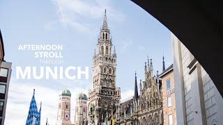 24 Hours in Munich || Germany Travel Vlog